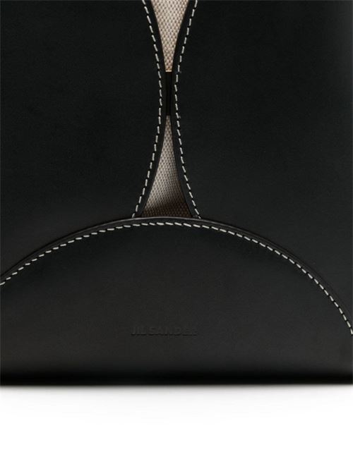 Curve shoulder bag JIL SANDER | J07WG0082P7102001